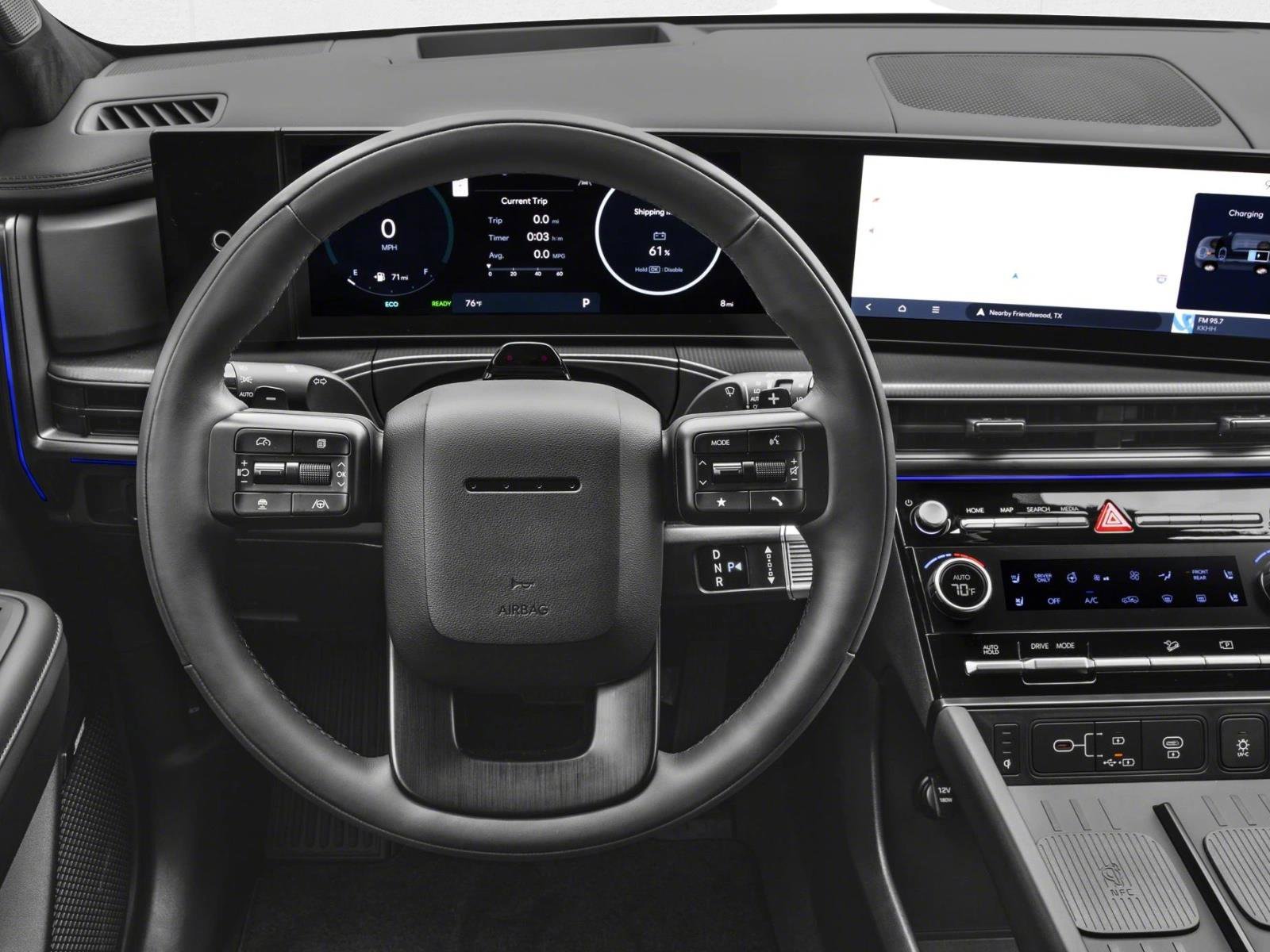 New 2026 Hyundai Santa Fe Calligraphy FWD image 4