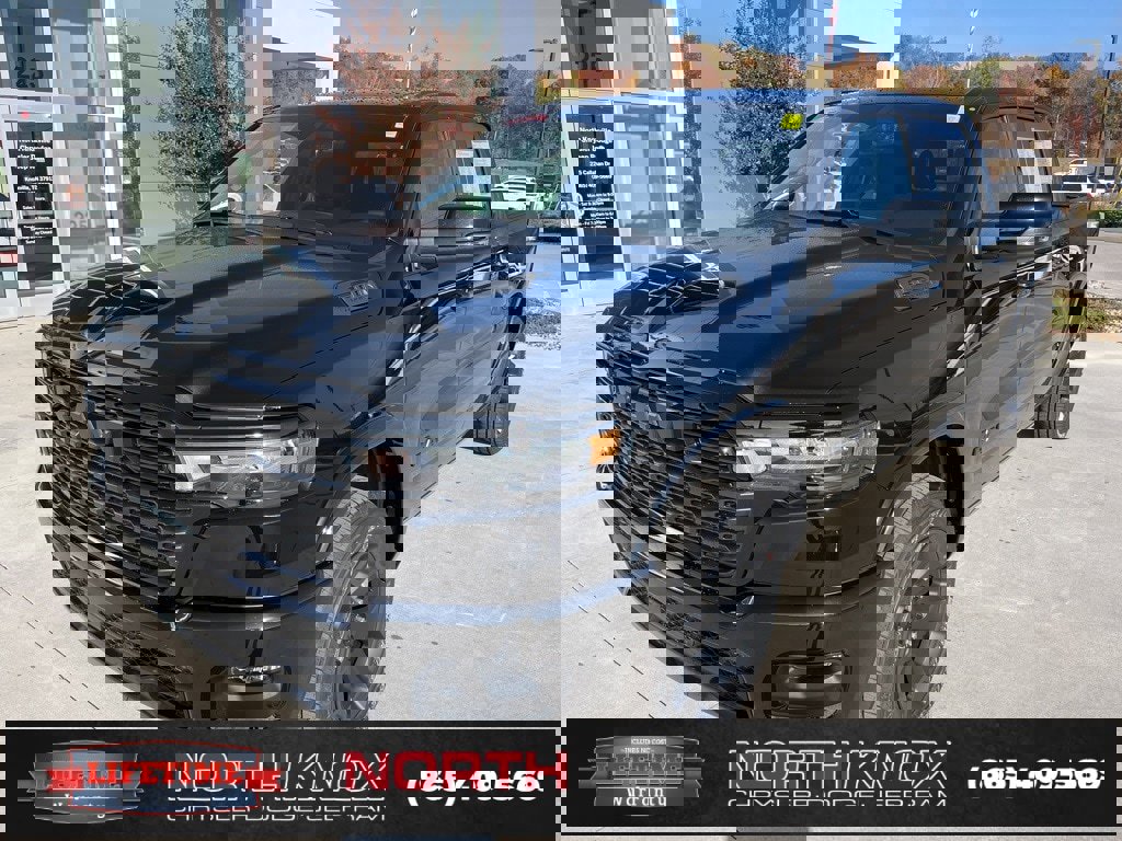 New 2026 RAM 1500 Big Horn video 1