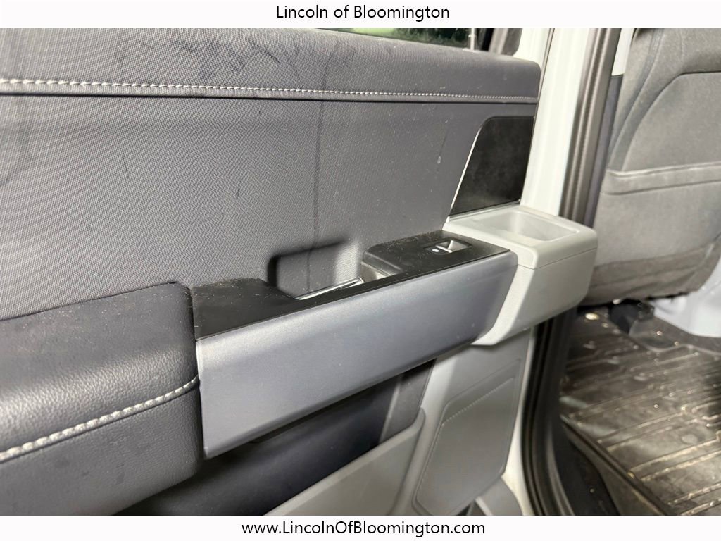 Used 2023 Ford F150 XLT w/ Equipment Group 302A High image 47