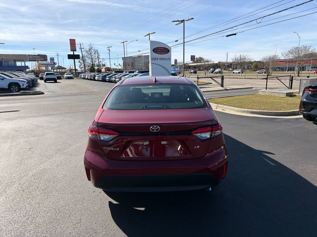 New 2026 Toyota Corolla LE image 4