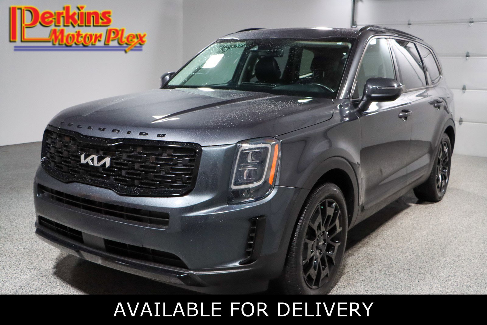 Used 2022 Kia Telluride EX w/ EX Premium Package