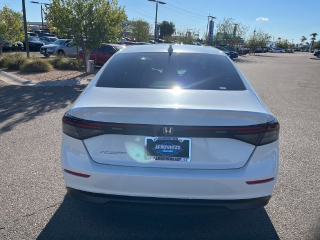 Certified 2024 Honda Accord EX image 20