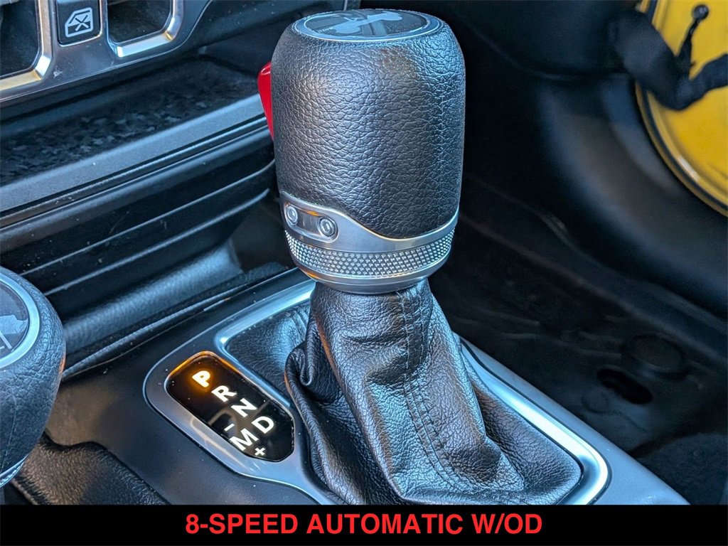 Used 2021 Jeep Wrangler Unlimited Willys image 4