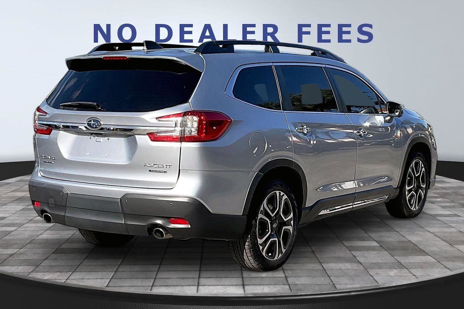 Used 2023 Subaru Ascent Touring AWD/4WD image 6