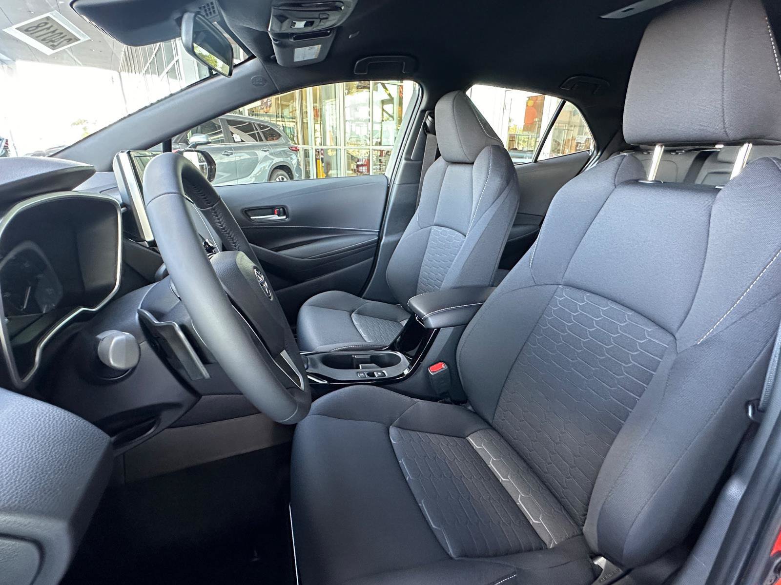 New 2026 Toyota Corolla SE FWD image 15