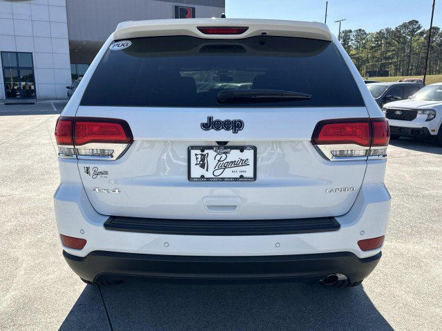 Used 2021 Jeep Grand Cherokee Laredo AWD/4WD image 6