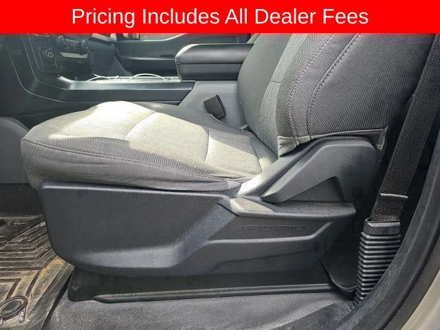 Used 2022 Ford F150 XL w/ Equipment Group 101A High AWD/4WD image 9
