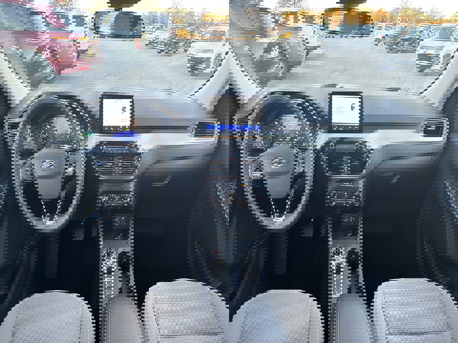 Used 2021 Ford Escape SE w/ Convenience Package image 20