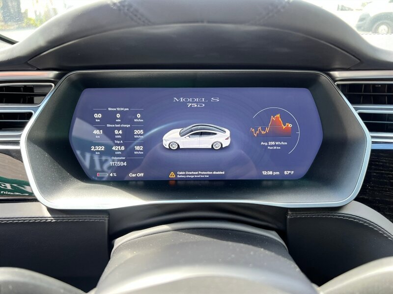 Used 2017 Tesla Model S 100D AWD/4WD image 28
