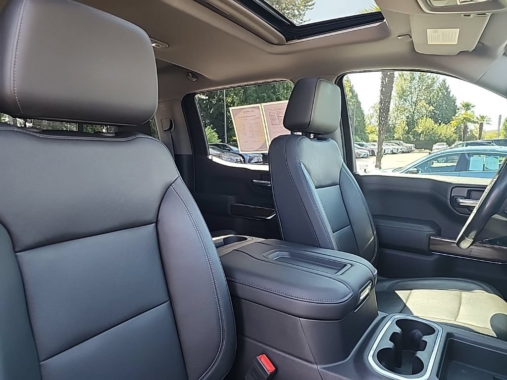 Used 2019 Chevrolet Silverado 1500 RST w/ All-Star Edition AWD/4WD image 21
