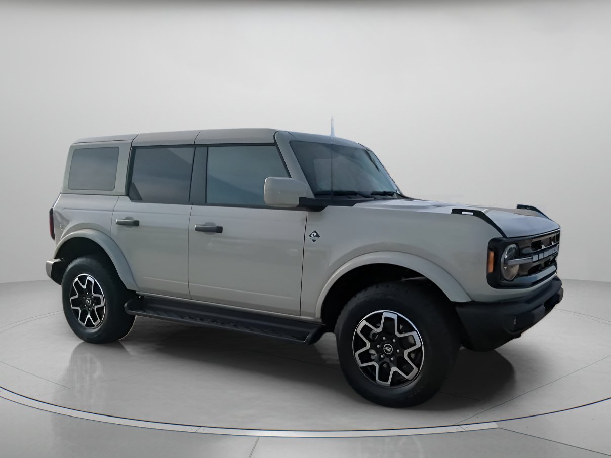 New 2026 Ford Bronco Outer Banks AWD/4WD image 37