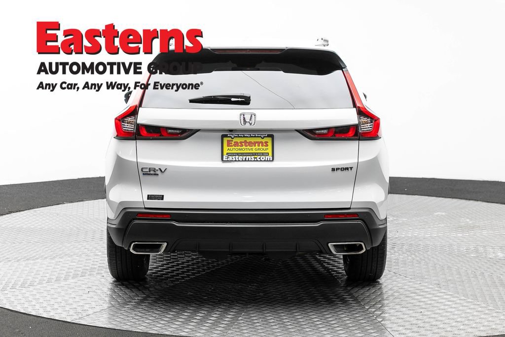 Used 2024 Honda CR-V Sport-L image 6
