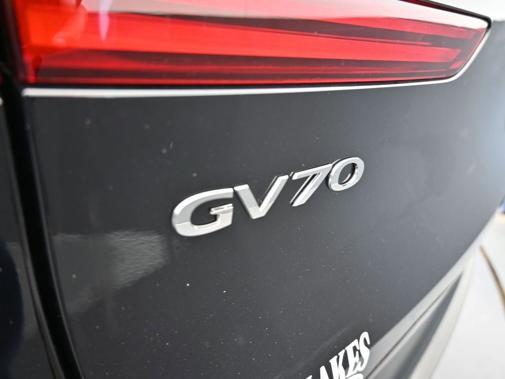 Used 2024 Genesis GV70 2.5T w/ Sport Prestige Package image 46