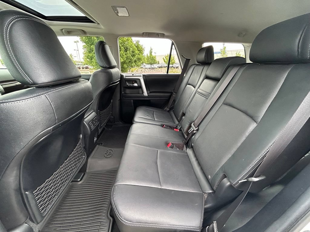 Used 2023 Toyota 4Runner Limited AWD/4WD image 27