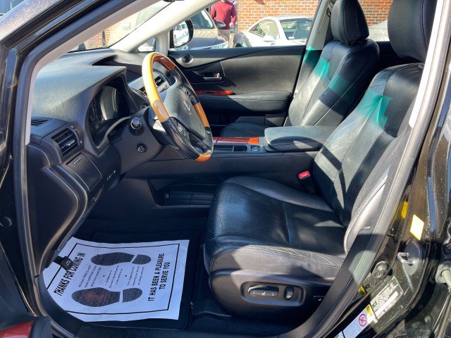 Used 2011 Lexus RX 350 AWD image 12