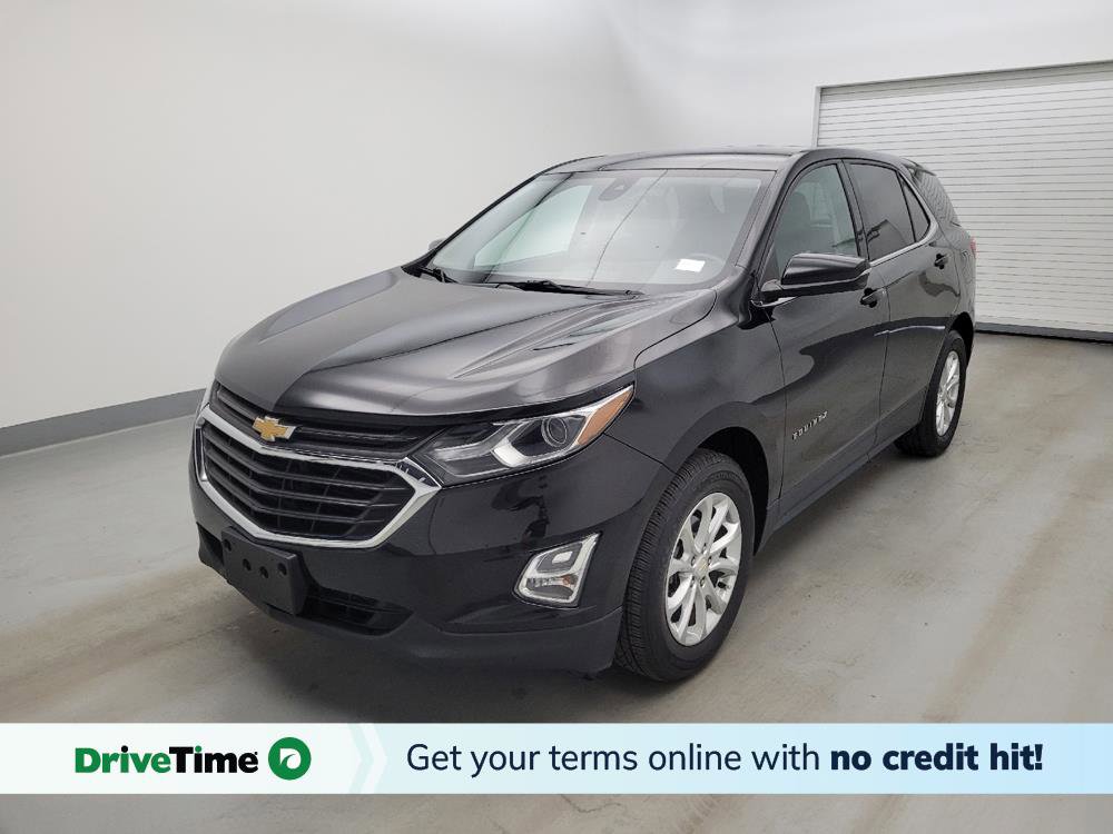 Used 2019 Chevrolet Equinox LT w/ Driver Convenience Package FWD image 1