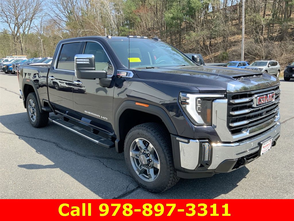 New 2025 GMC Sierra 2500 SLT w/ SLT Premium Package image 42