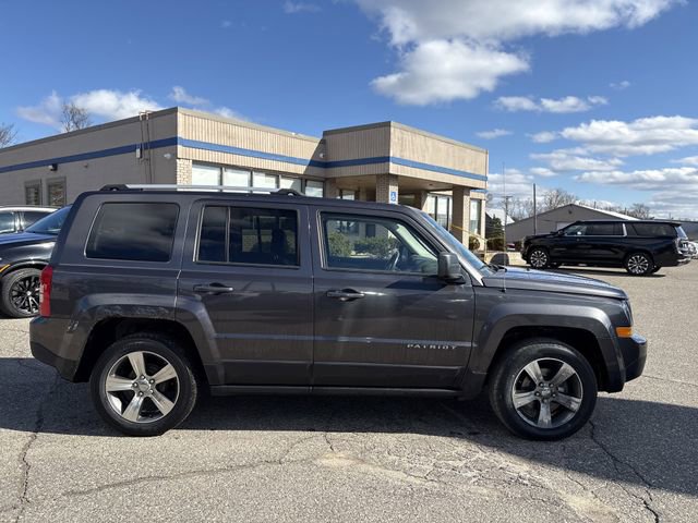 Used 2016 Jeep Patriot High Altitude image 4