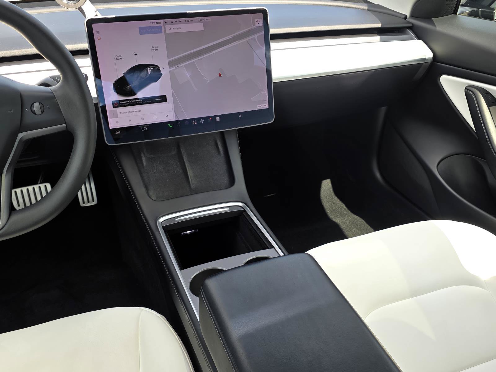 Used 2021 Tesla Model 3 Performance AWD/4WD image 11
