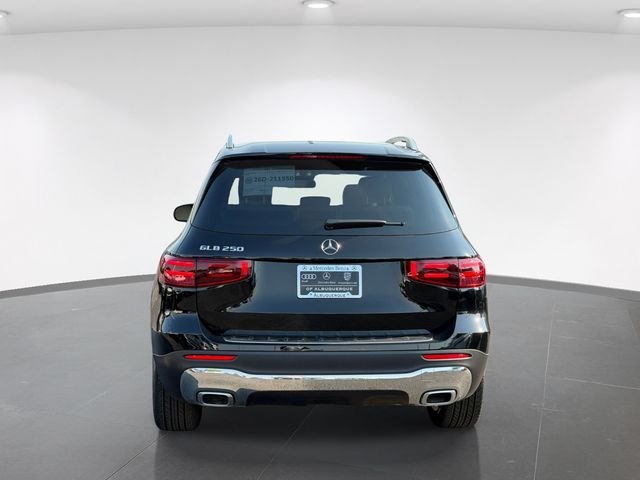 New 2026 Mercedes-Benz GLB 250 image 7