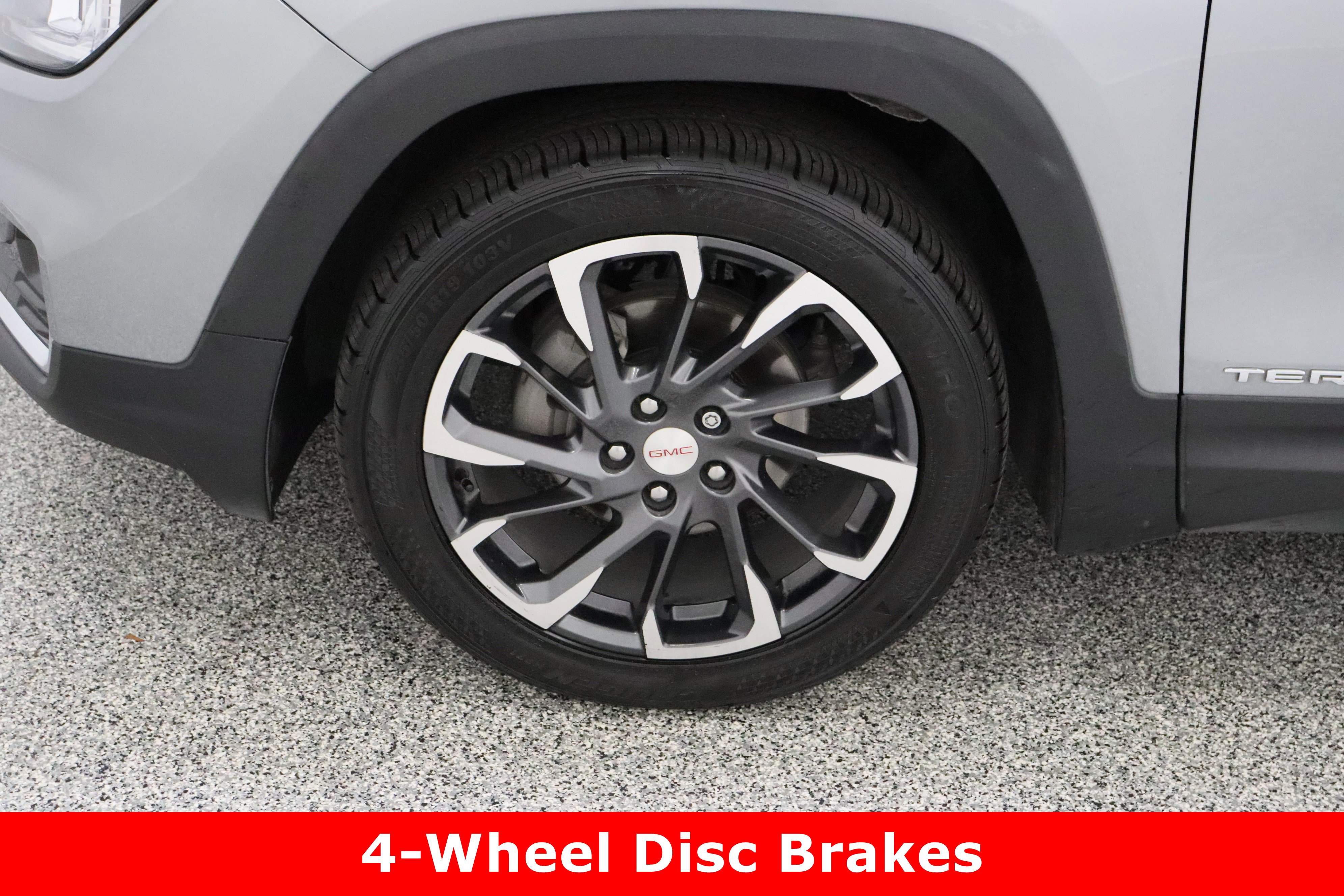 Used 2023 GMC Terrain SLT image 11