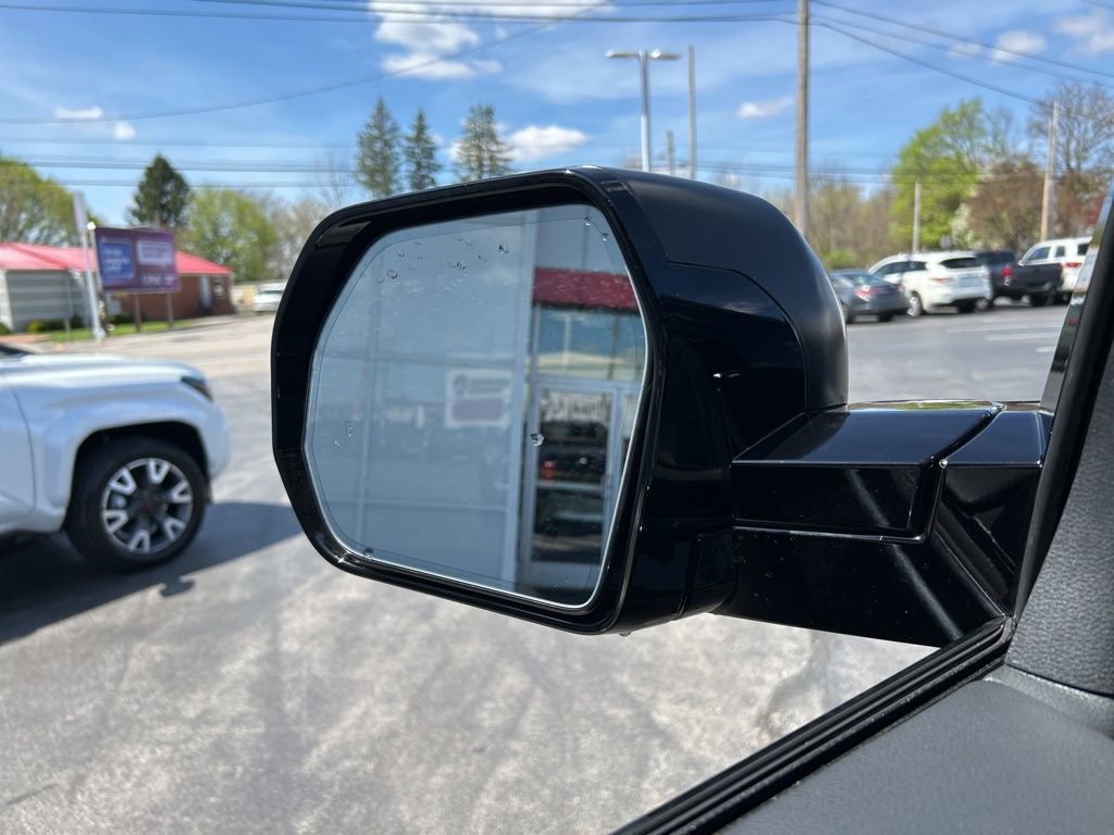 New 2025 Toyota Tundra TRD Pro image 19