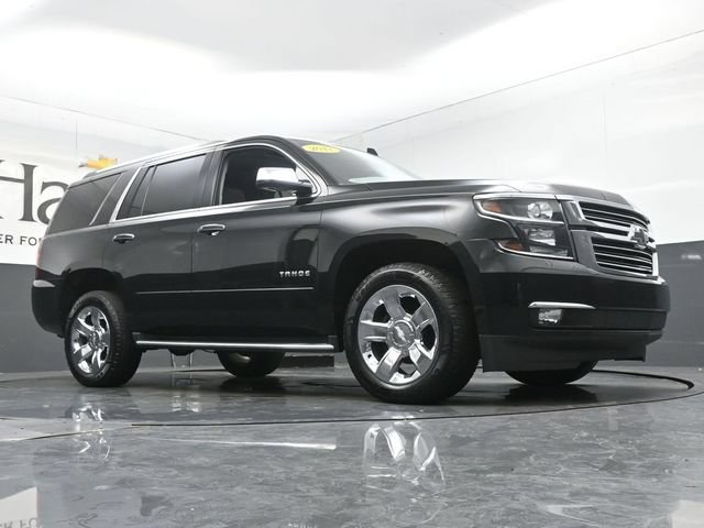 Used 2017 Chevrolet Tahoe Premier AWD/4WD image 2