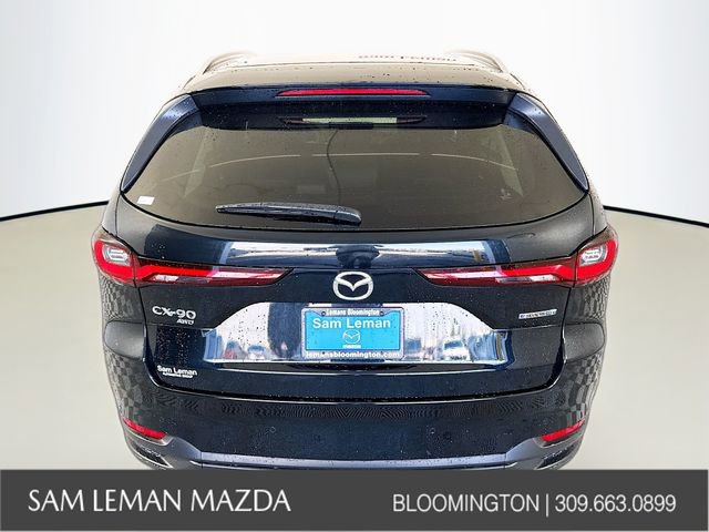 Used 2025 MAZDA CX-90 Plug-In Hybrid w/ Preferred image 6