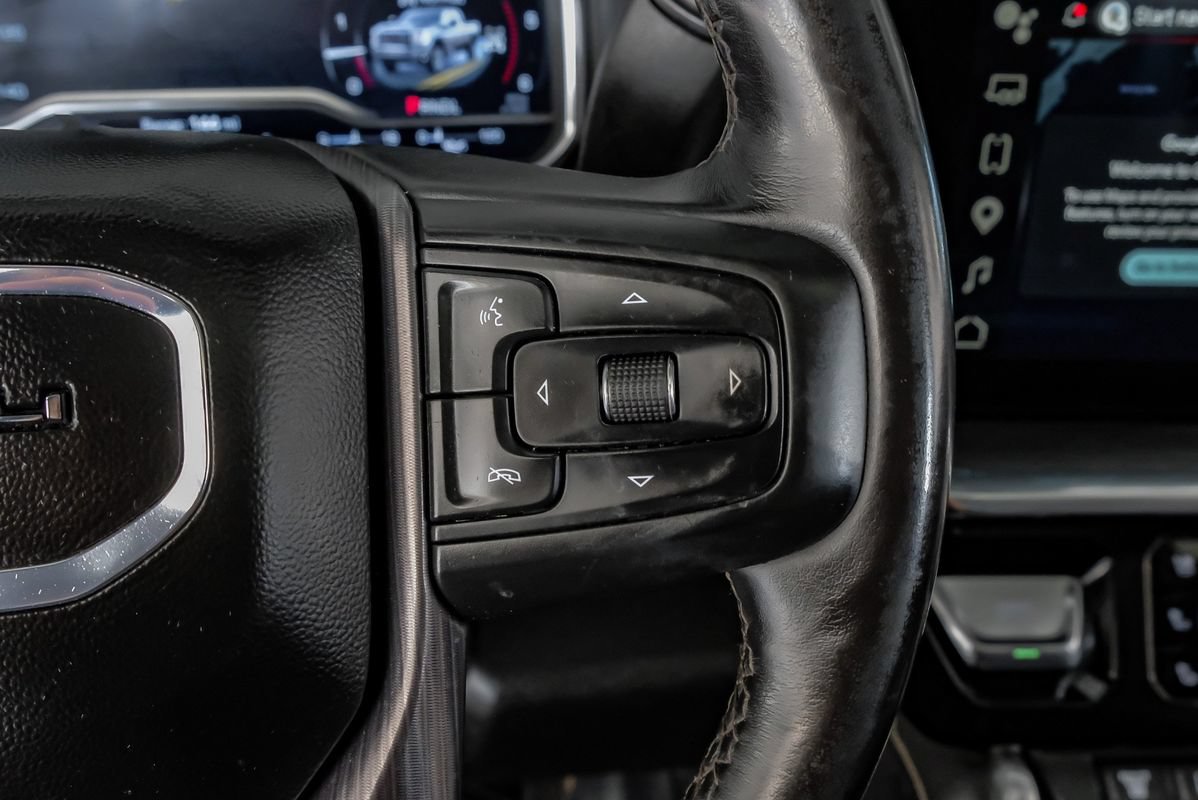 Used 2024 GMC Sierra 2500 Denali Ultimate w/ Max Trailering Package AWD/4WD image 17