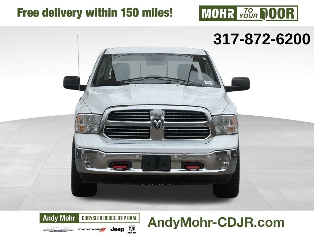 Used 2015 RAM 1500 Big Horn image 2