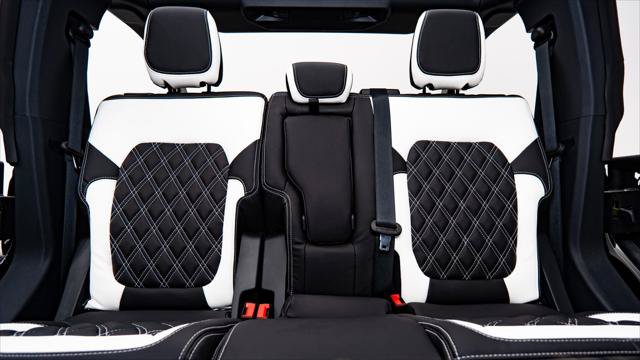Used 2026 Ford Bronco Big Bend AWD/4WD image 18