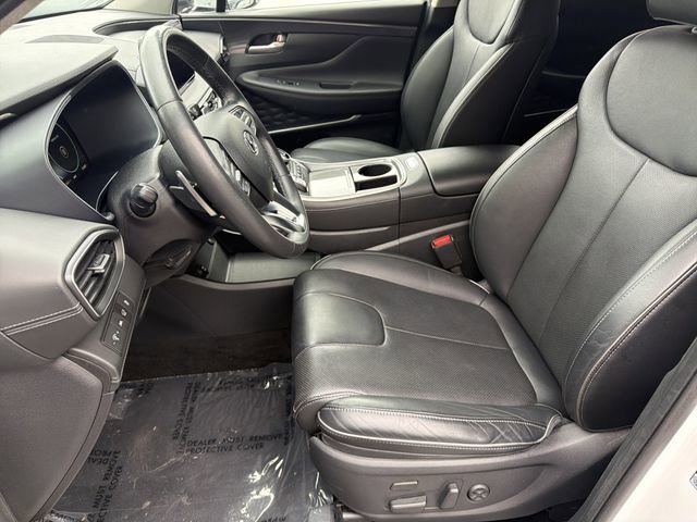 Certified 2023 Hyundai Santa Fe Limited AWD/4WD image 9