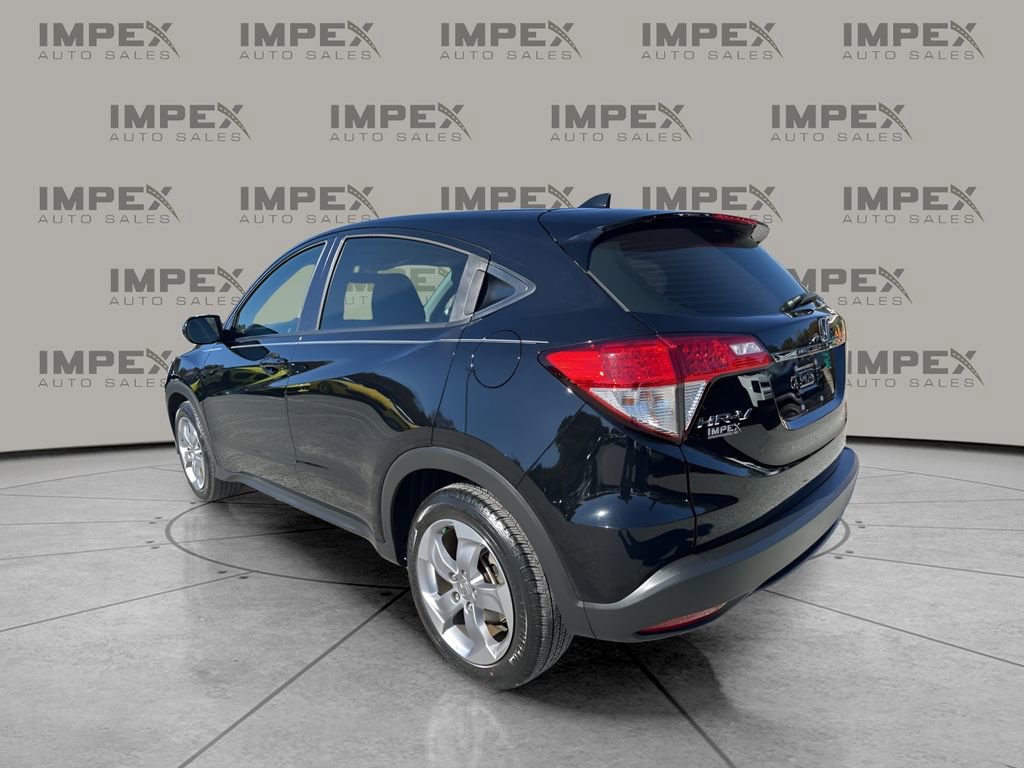 Used 2022 Honda HR-V LX image 3