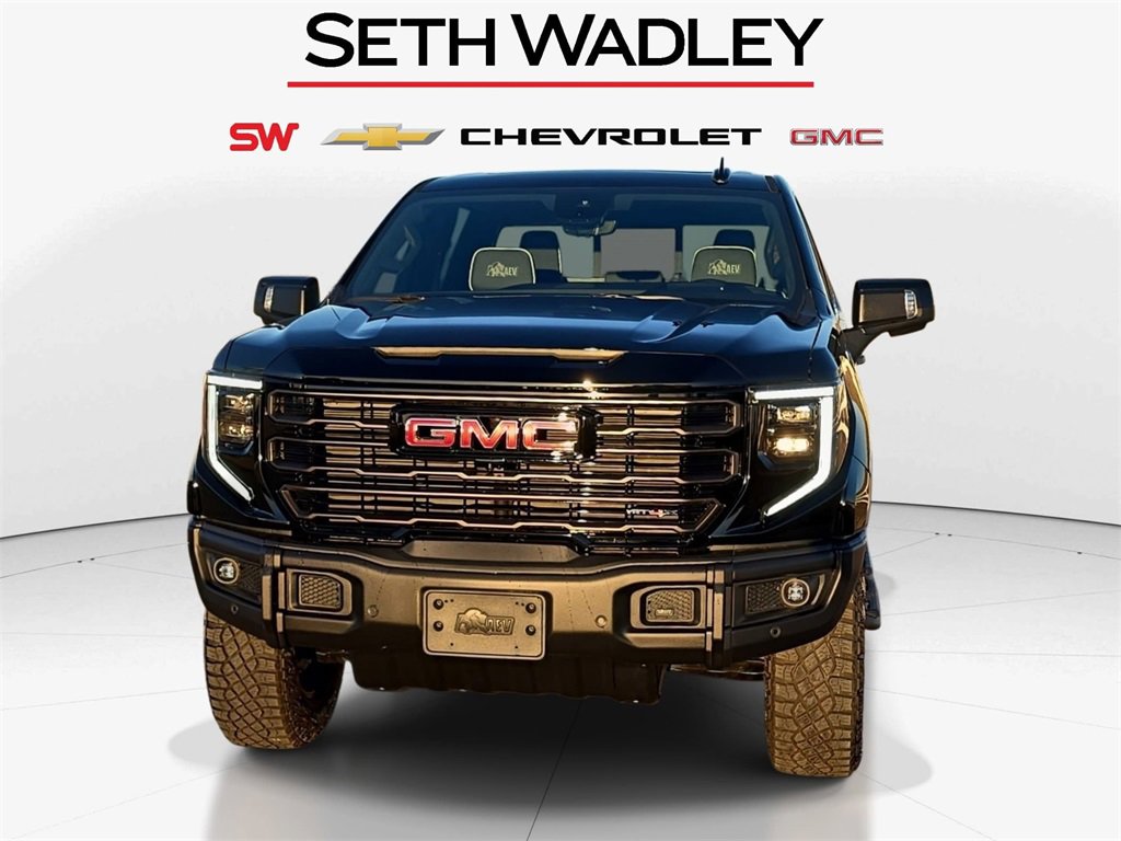 New 2026 GMC Sierra 1500 AT4X w/ AT4X AEV Edition image 2