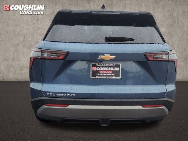 New 2026 Chevrolet Equinox LT w/ Convenience Package II image 6