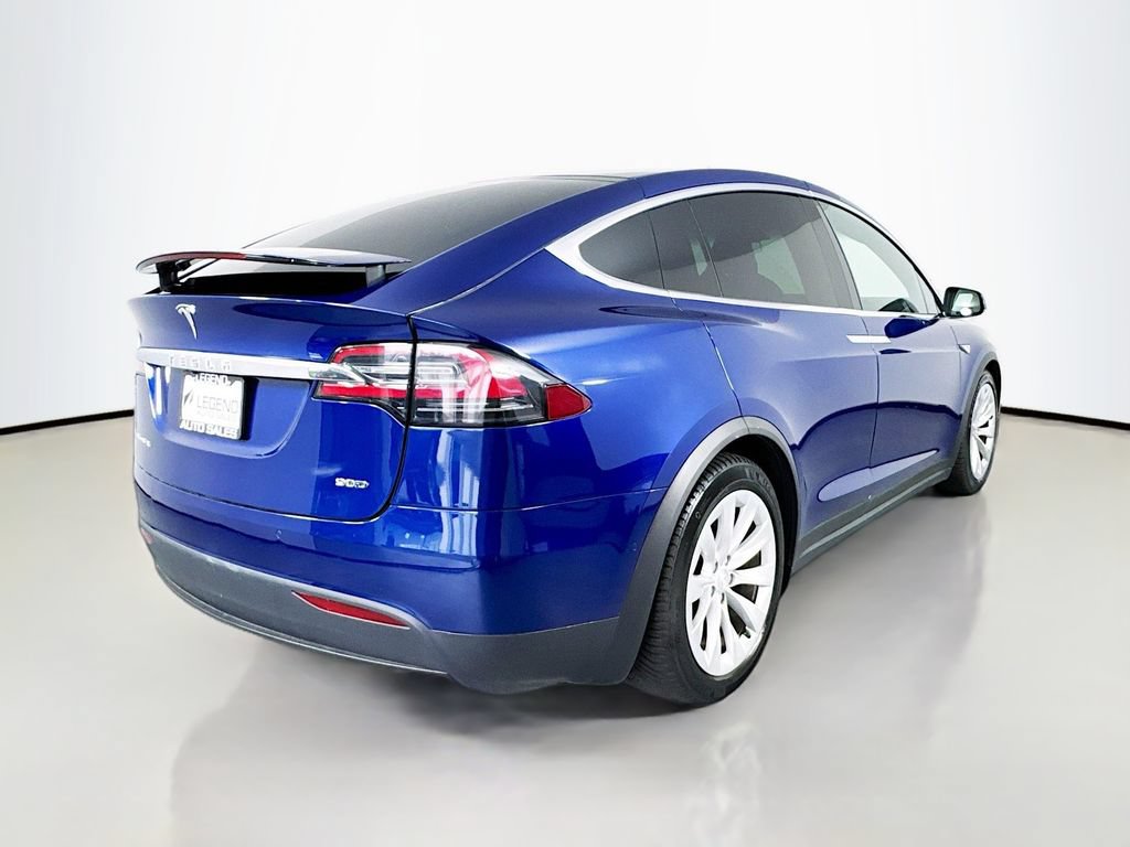 Used 2016 Tesla Model X 90D AWD/4WD image 5
