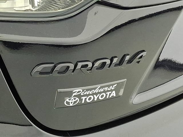 Certified 2025 Toyota Corolla FX w/ Convenience Package FWD image 37