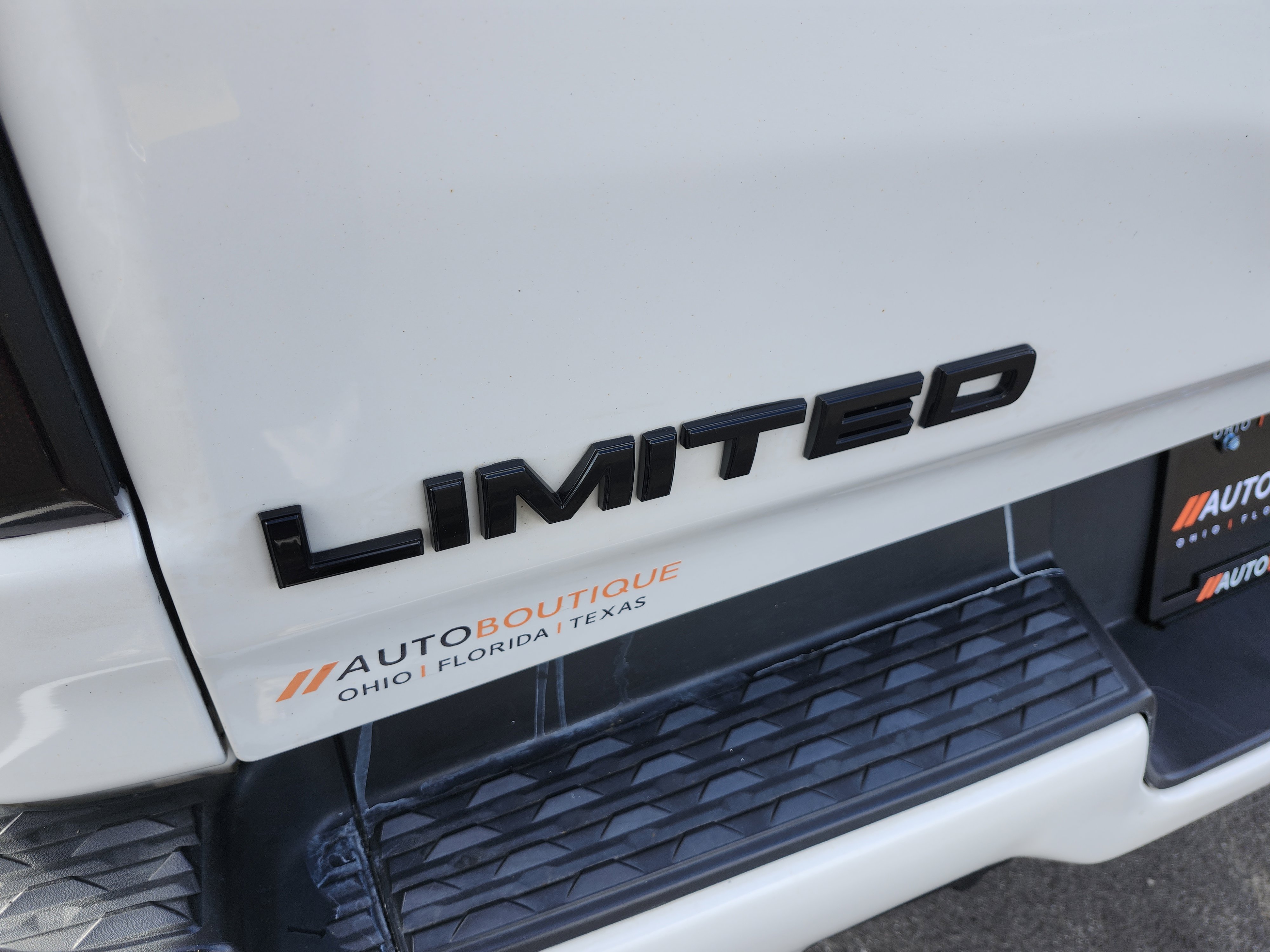 Used 2019 RAM 1500 Limited image 25