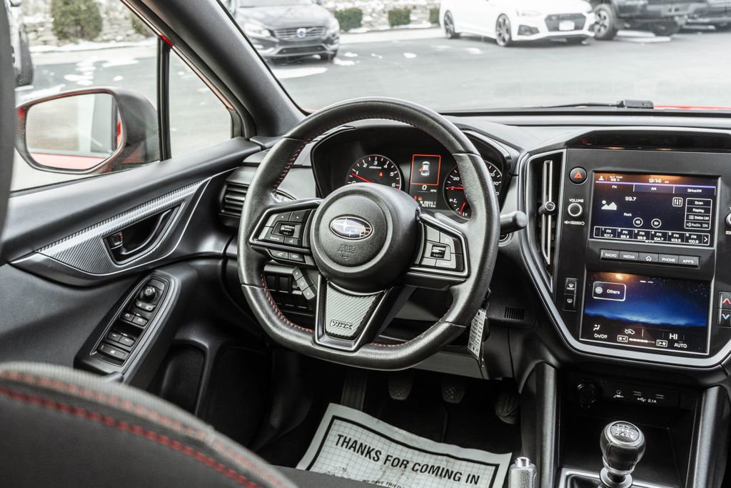 Used 2022 Subaru WRX AWD/4WD image 10