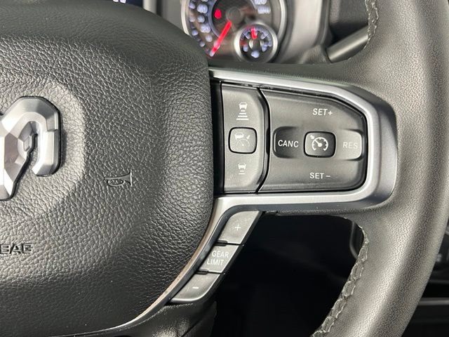 Used 2026 RAM 2500 Big Horn AWD/4WD image 16