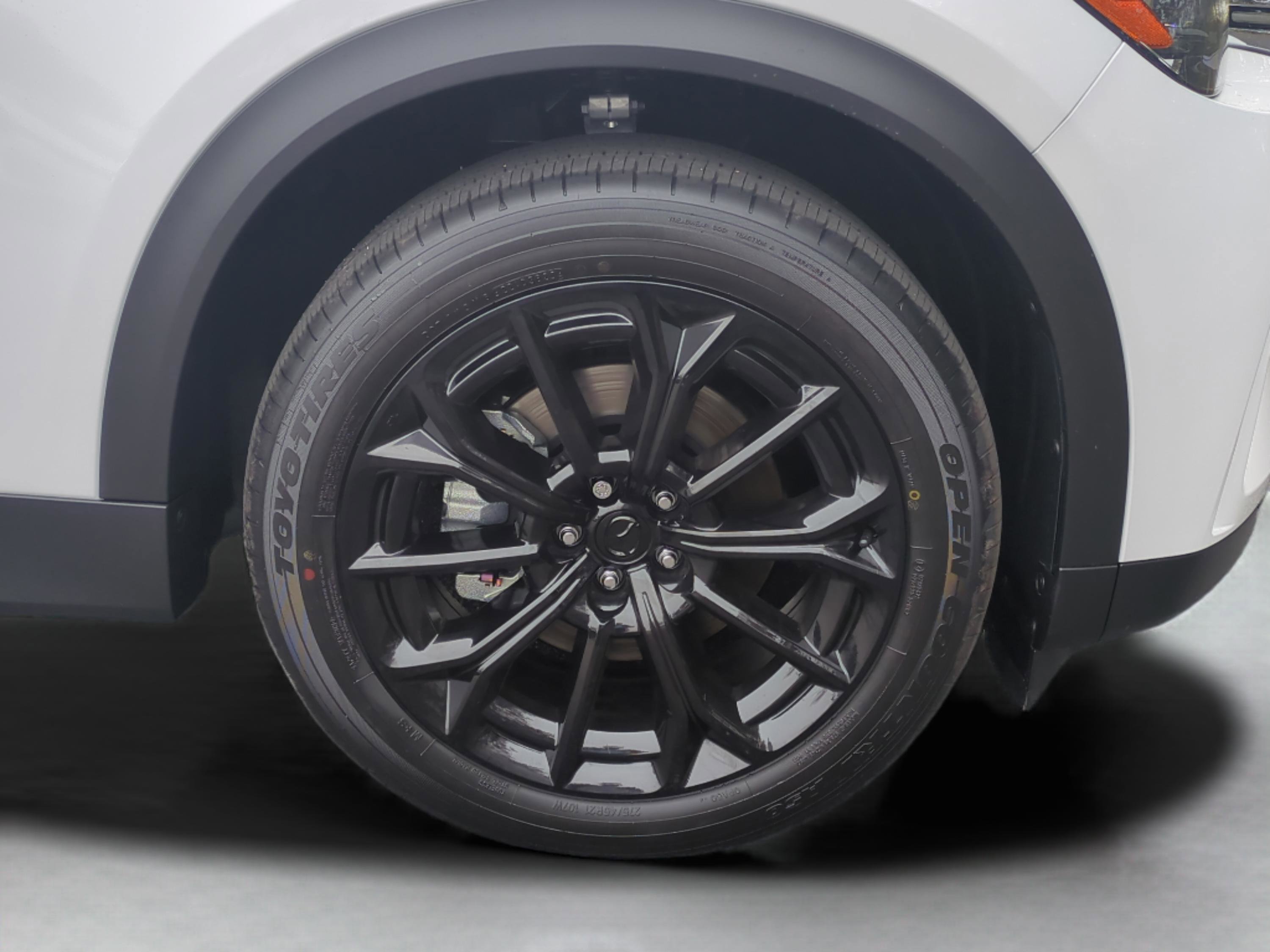 New 2026 MAZDA CX-90 3.3 Turbo w/ Preferred Package image 10