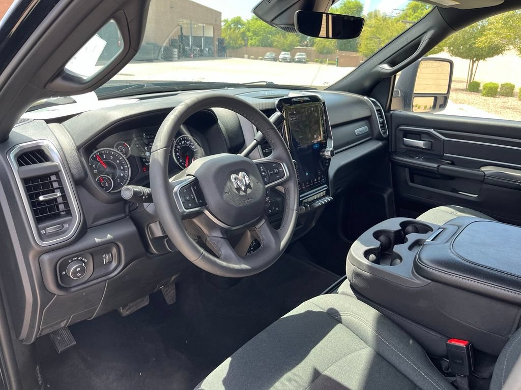 Used 2026 RAM 2500 Big Horn AWD/4WD image 12