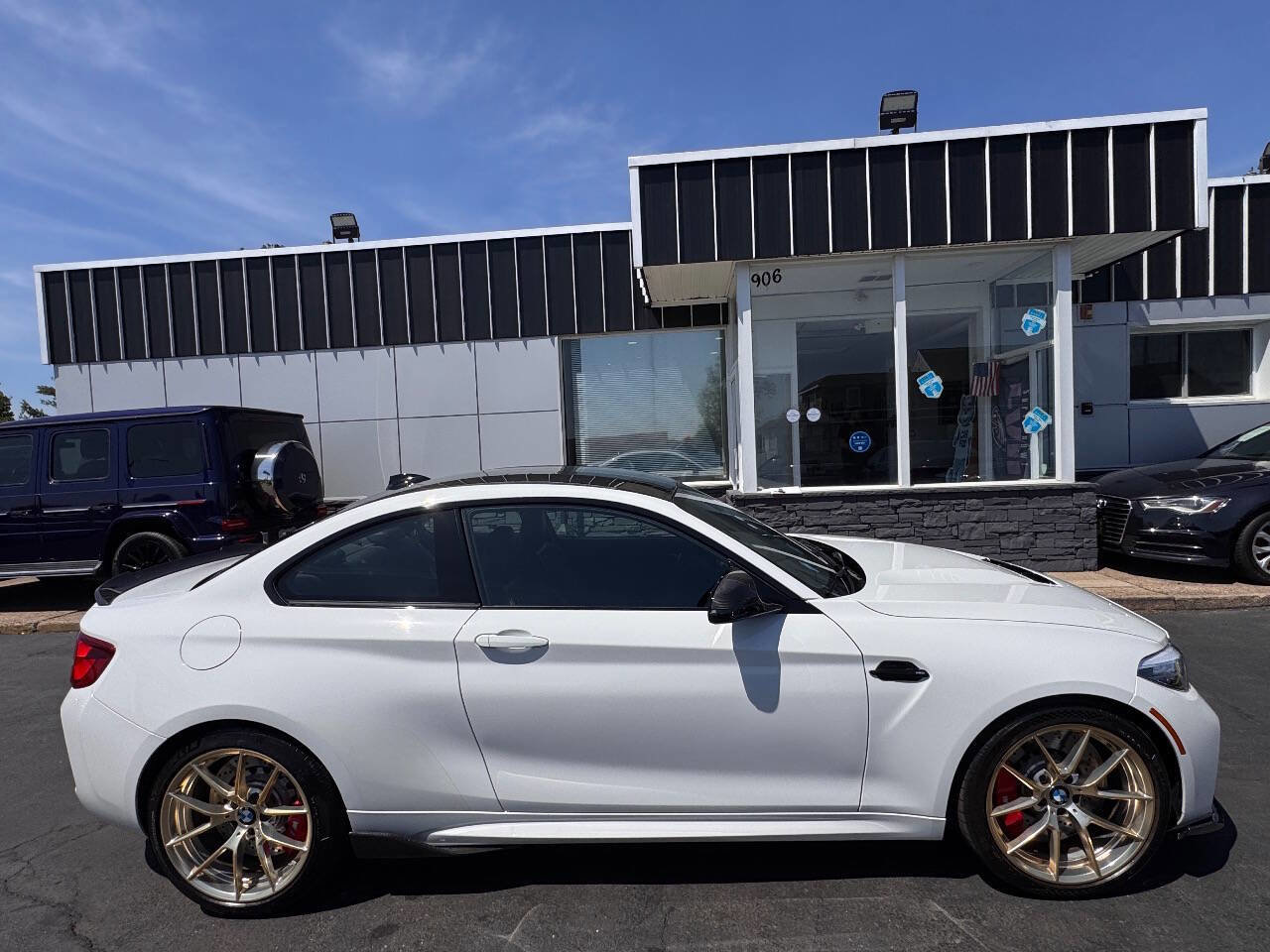 Used 2020 BMW M2 CS RWD image 10