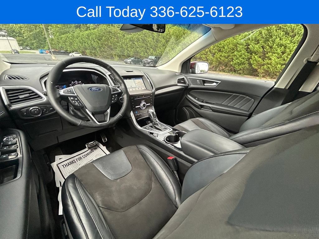 Used 2018 Ford Edge Sport w/ Equipment Group 401A AWD/4WD image 18