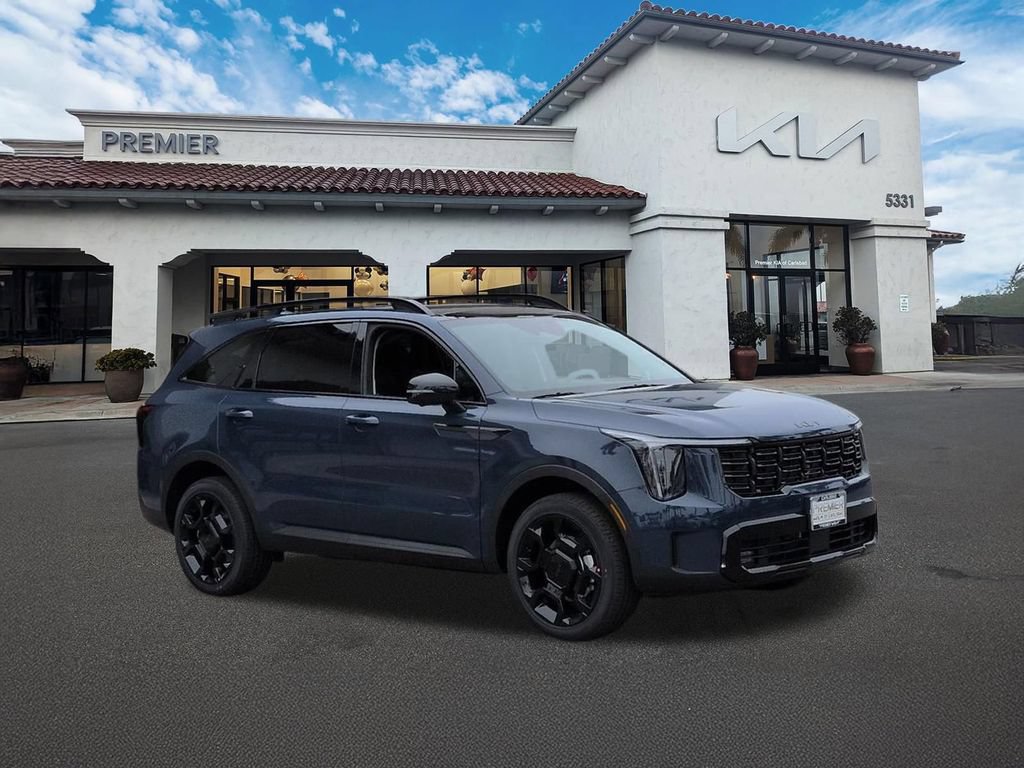 New 2026 Kia Sorento SX AWD/4WD image 2