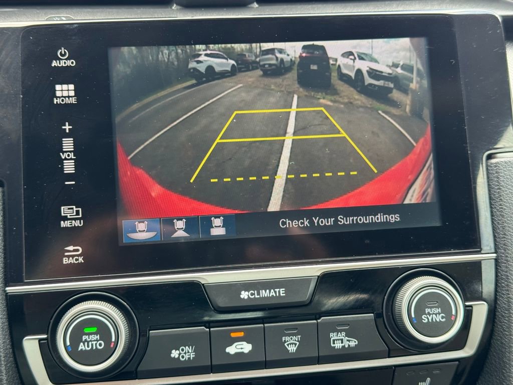 Used 2018 Honda Civic EX-L image 27