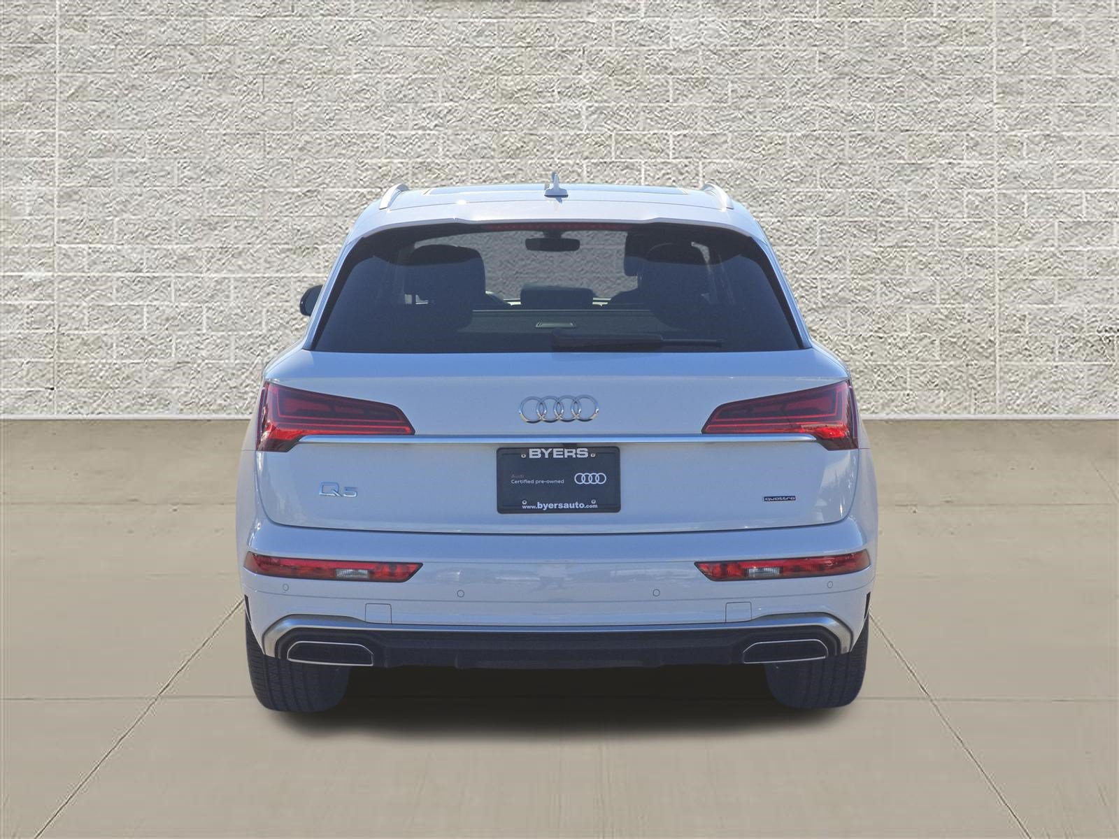 Certified 2023 Audi Q5 2.0T Premium w/ Convenience Package AWD/4WD image 6