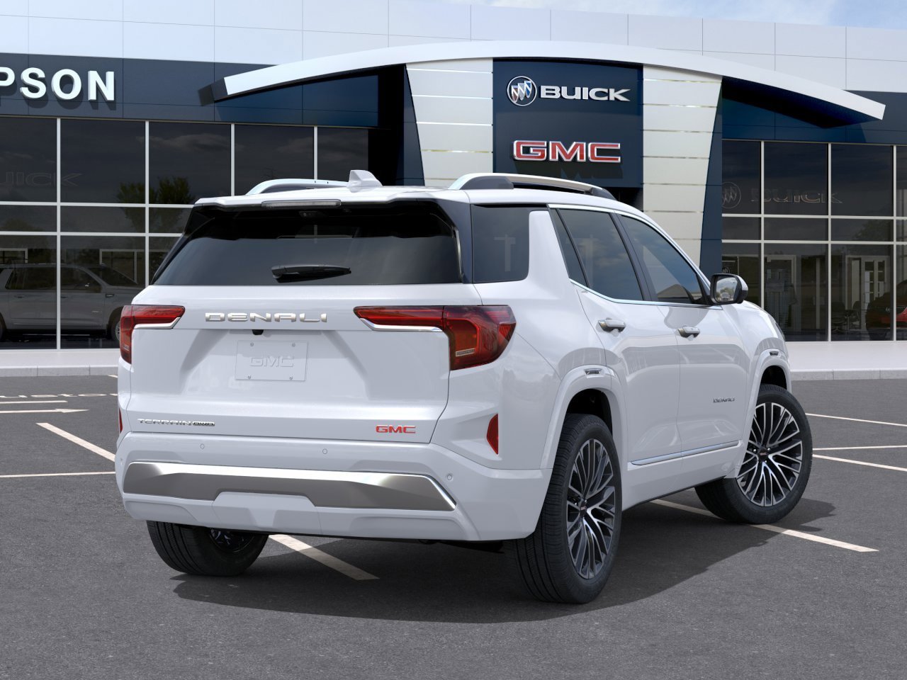 New 2026 GMC Terrain Denali image 31
