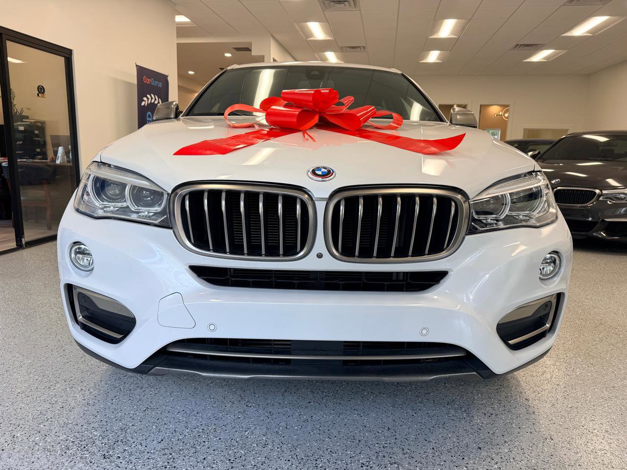 Used 2019 BMW X6 sDrive35i RWD image 13