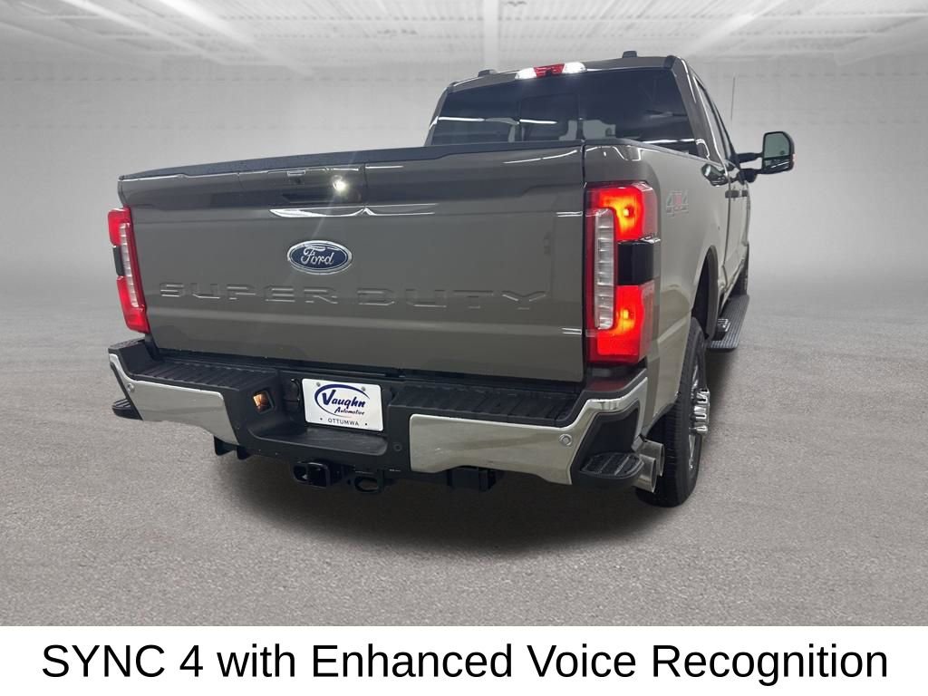 New 2026 Ford F350 Lariat image 10